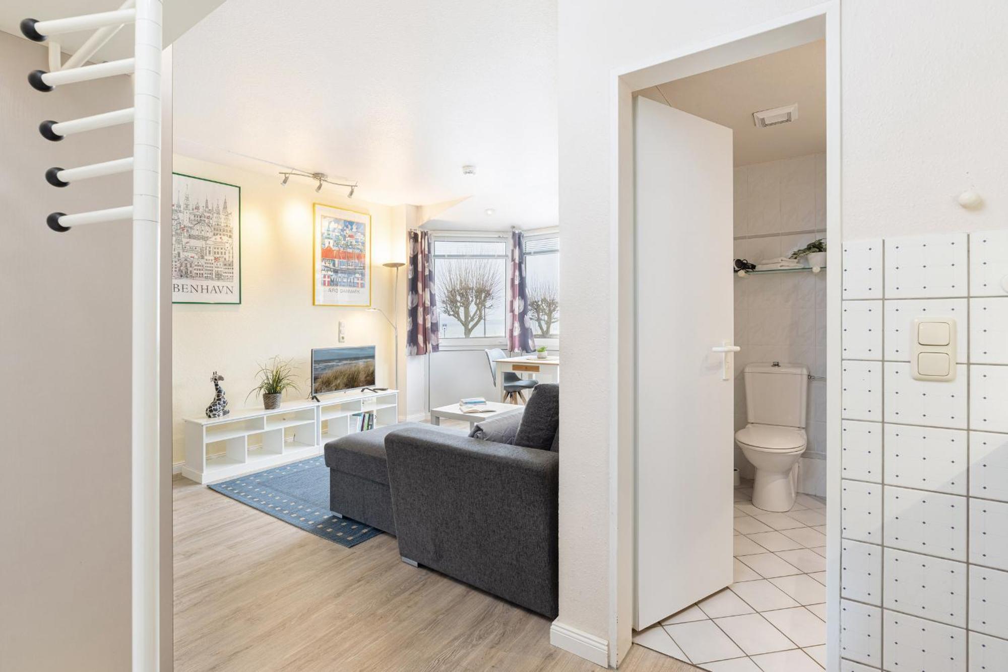 Haus Panorama Laboe Wohnung 5 מראה חיצוני תמונה