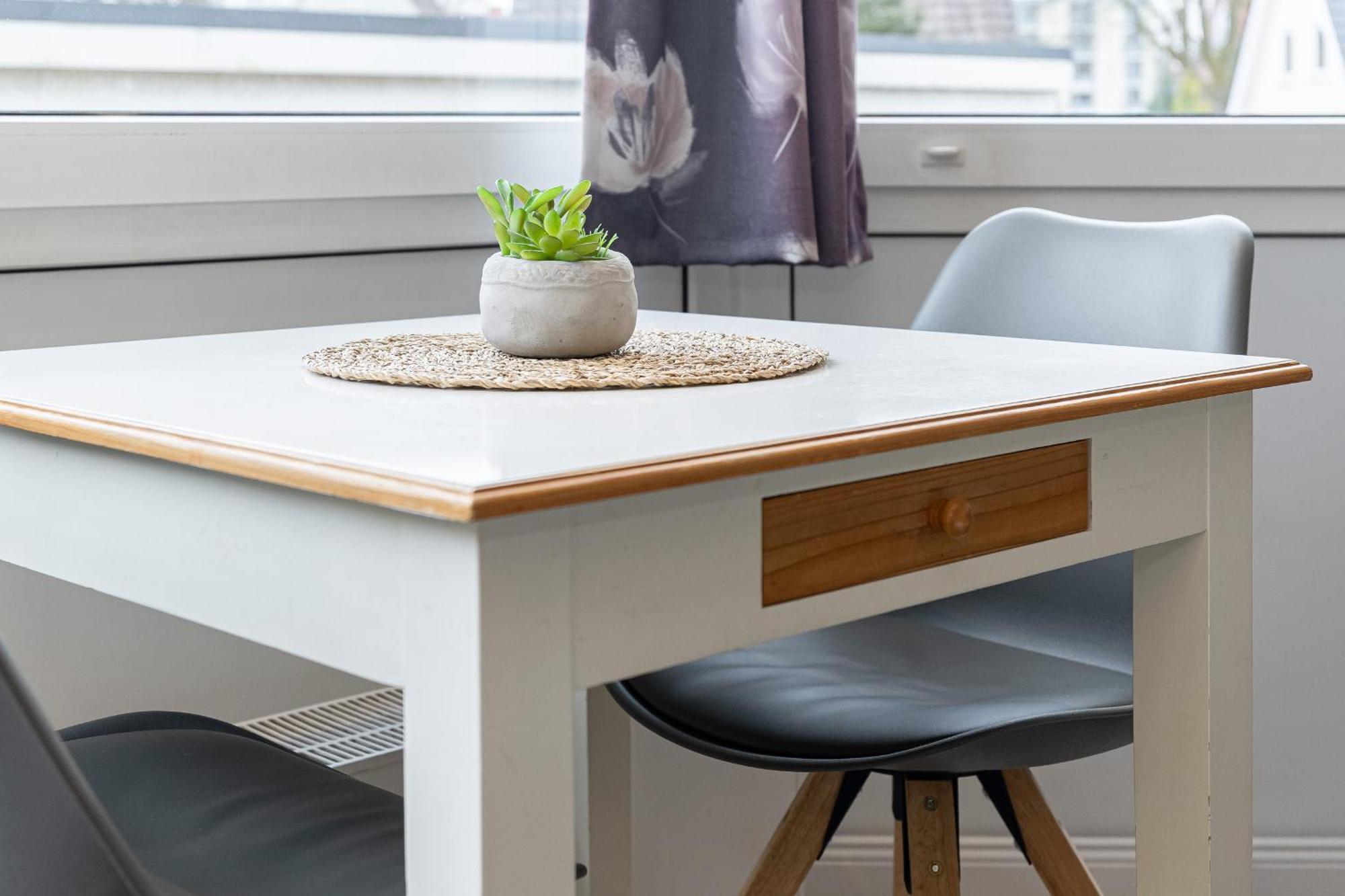 Haus Panorama Laboe Wohnung 5 מראה חיצוני תמונה