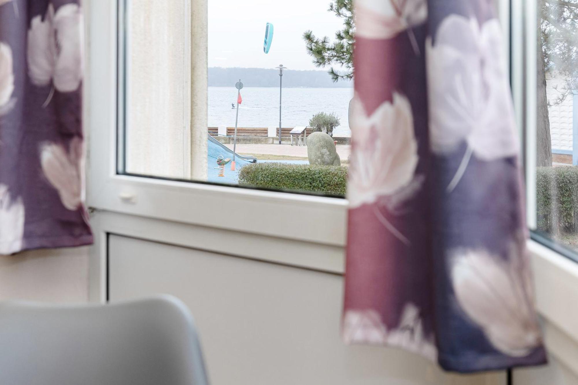 Haus Panorama Laboe Wohnung 5 מראה חיצוני תמונה