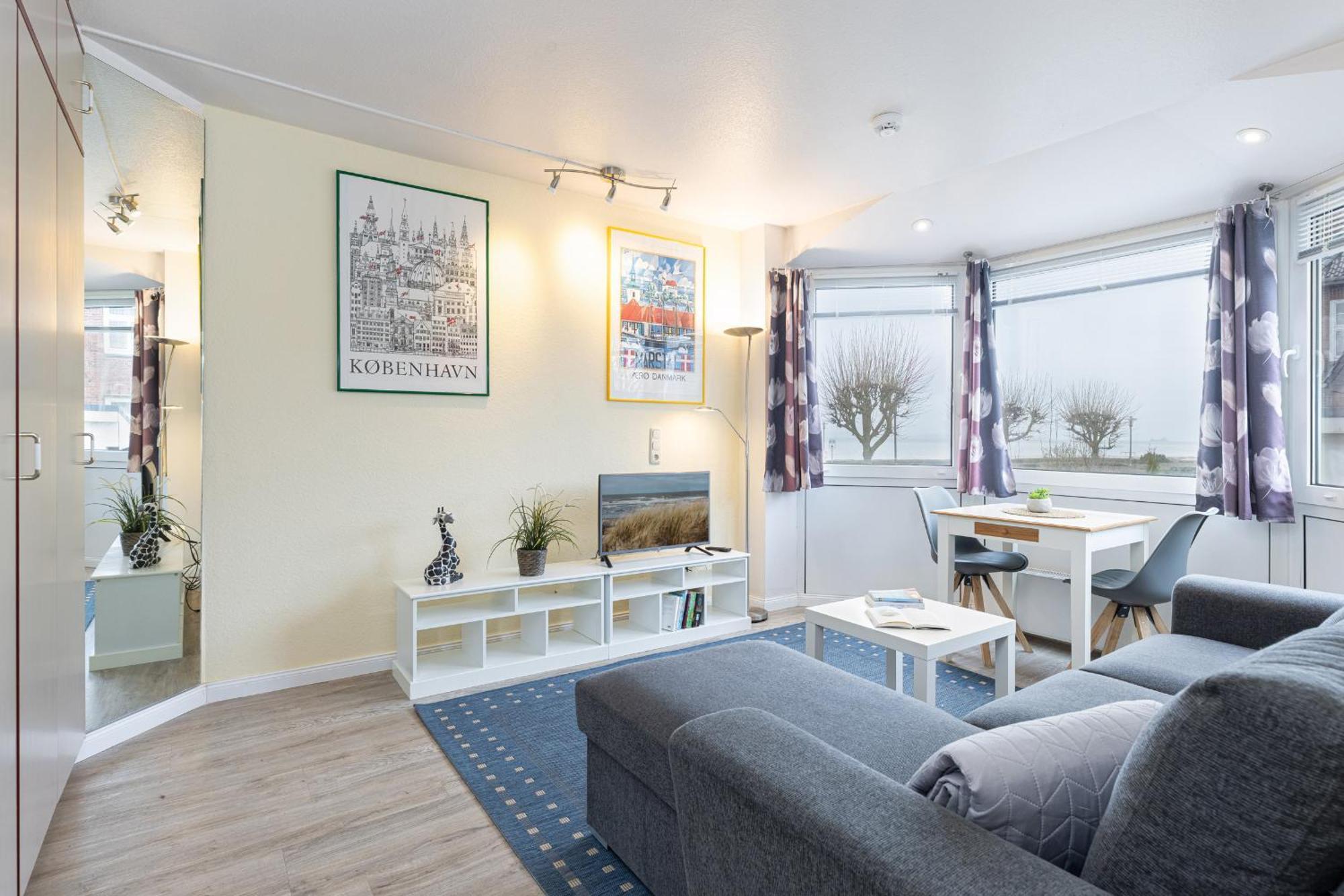 Haus Panorama Laboe Wohnung 5 מראה חיצוני תמונה