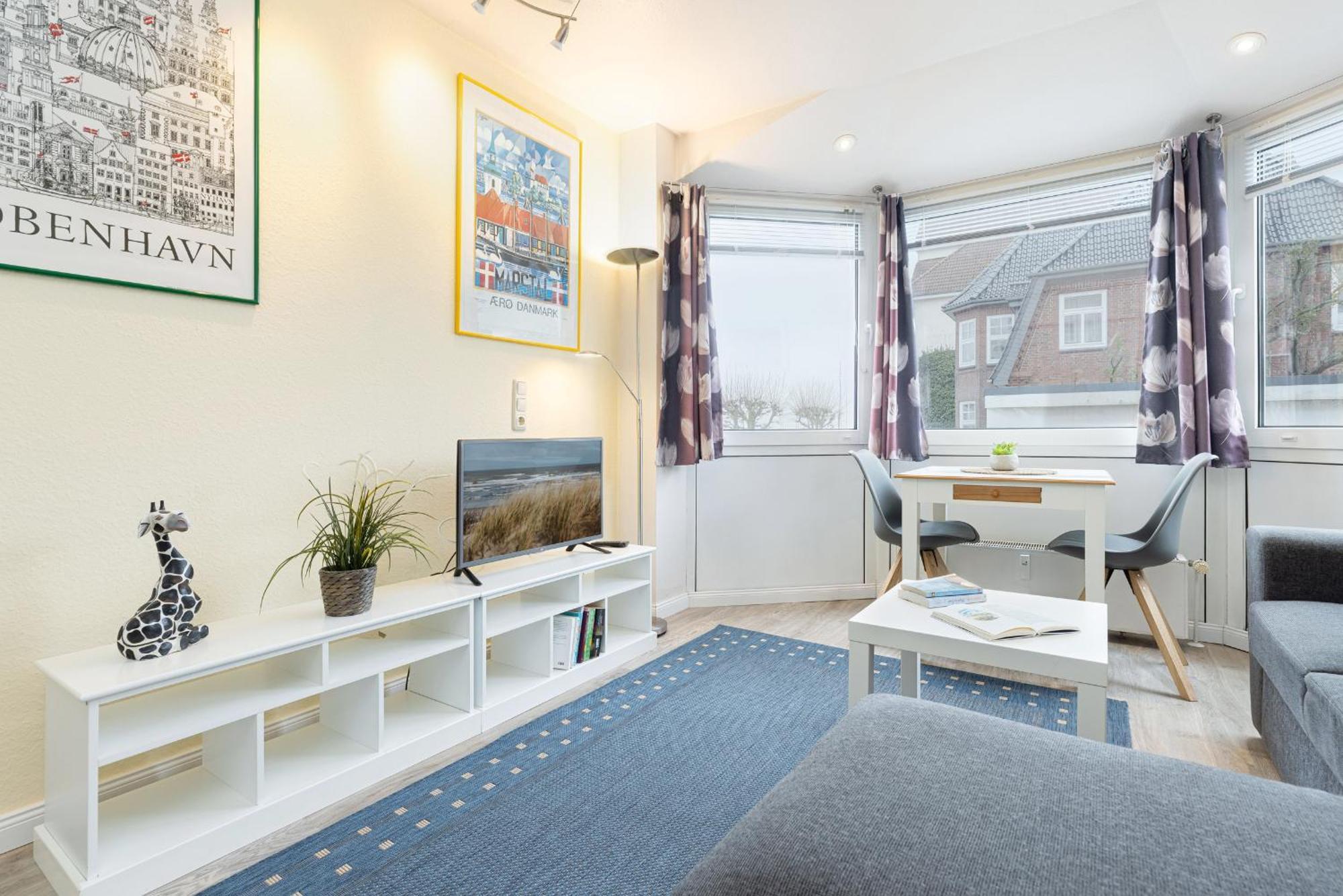 Haus Panorama Laboe Wohnung 5 מראה חיצוני תמונה