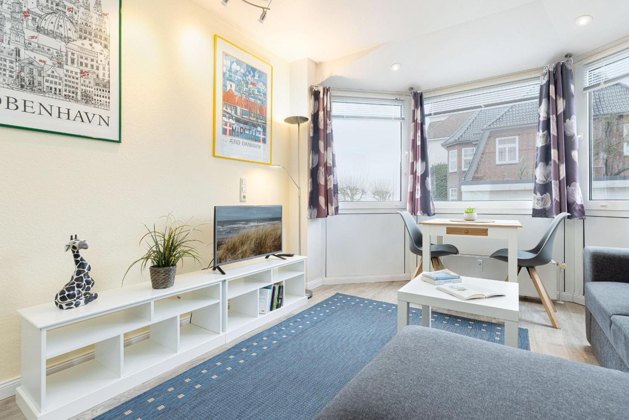Haus Panorama Laboe Wohnung 5 מראה חיצוני תמונה