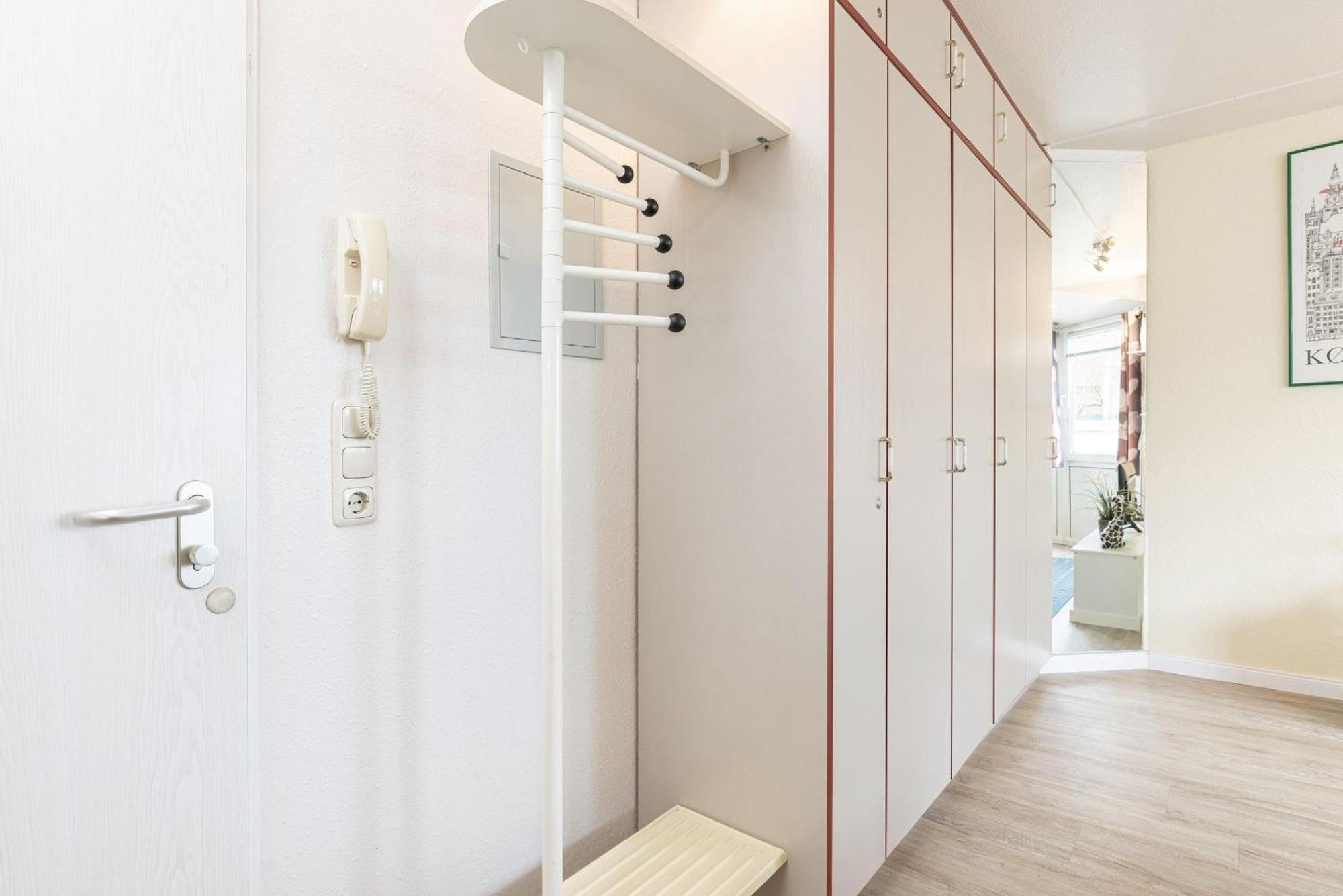 Haus Panorama Laboe Wohnung 5 מראה חיצוני תמונה