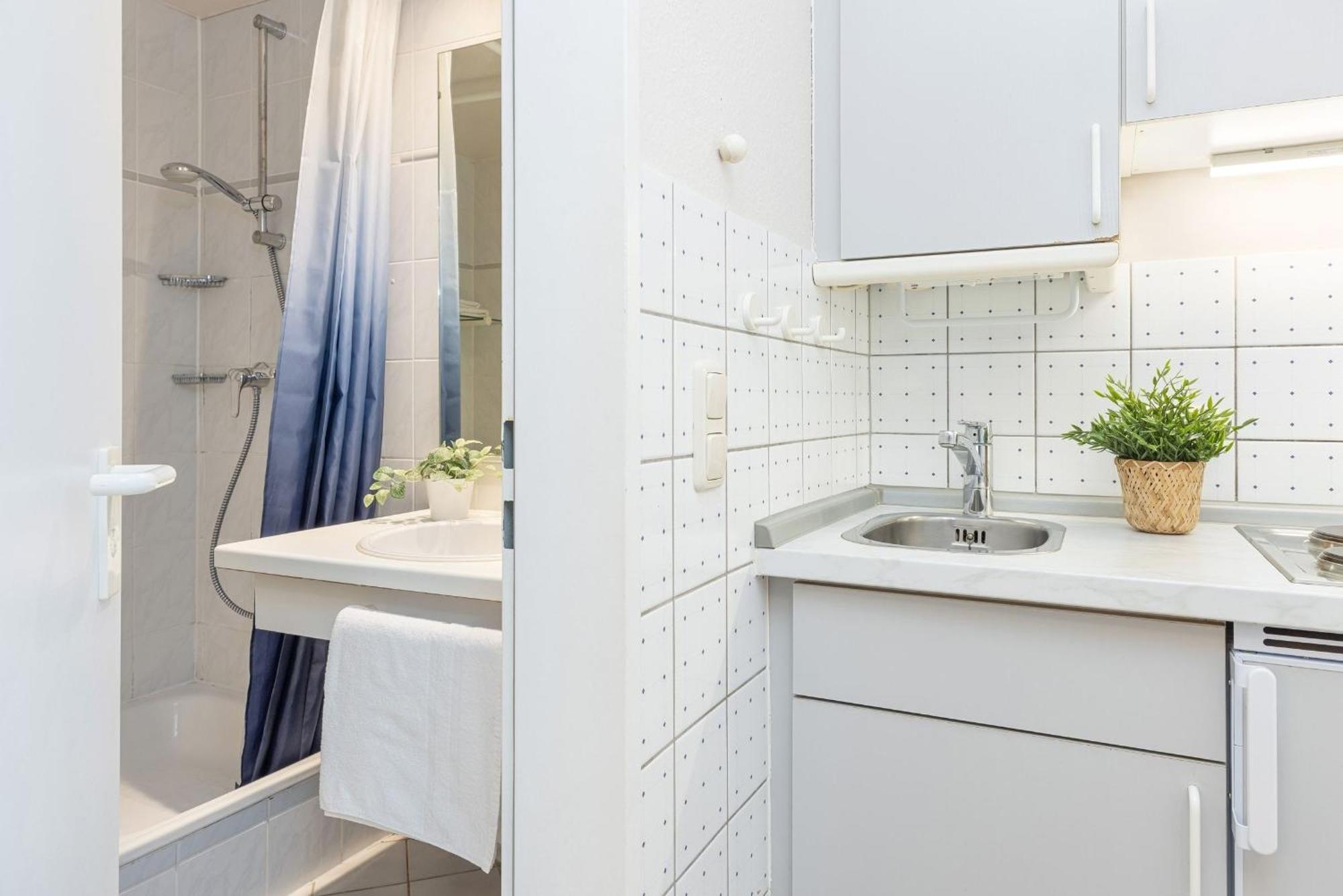 Haus Panorama Laboe Wohnung 5 מראה חיצוני תמונה